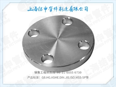 JIS B2220 BL(BL) FLANGES