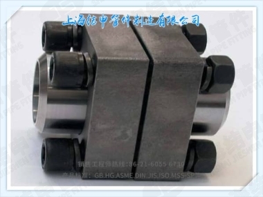 液压四方法兰