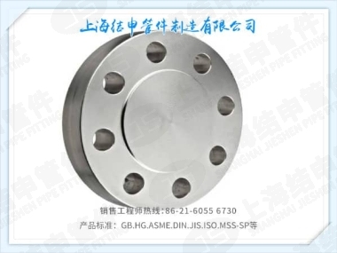 钢制管法兰盖