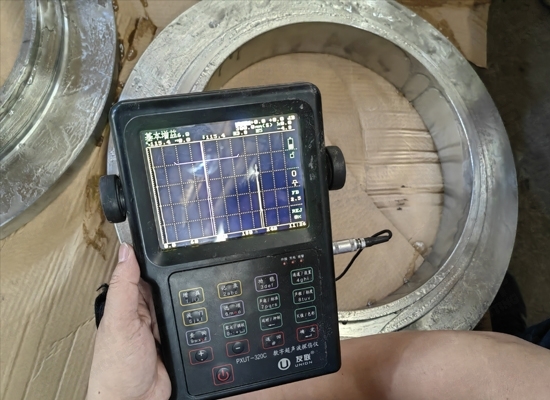 超声波探伤UT