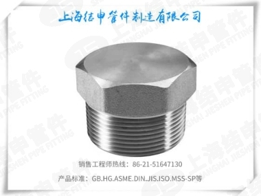 六角堵头(不锈钢)