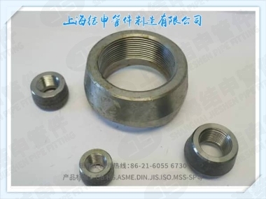 螺纹支管座(碳钢)