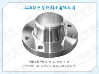 JIS B2220 WN(WN) FLANGES